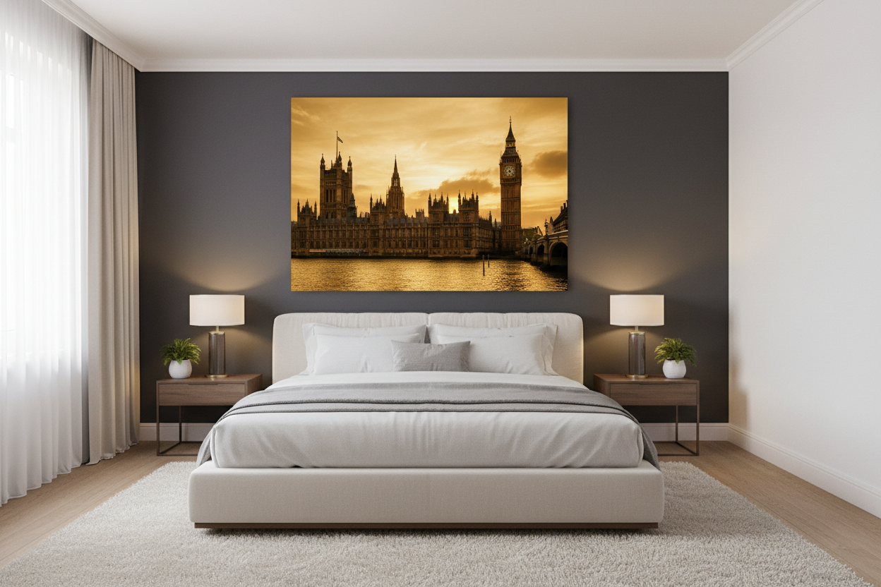 Lifestyle — Bedroom