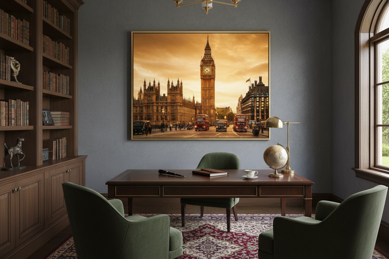 Lifestyle — Home Office