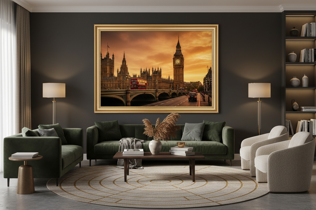 Lifestyle — Living Room